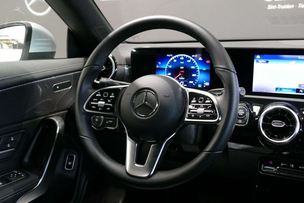 Mercedes-Benz CLA 180 85 kW image number 12