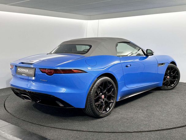 Jaguar F-Type 2.0 R-Dynamic 221 kW image number 2