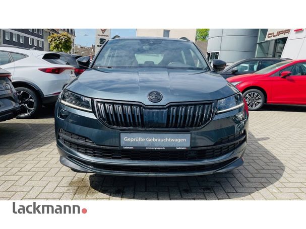 Skoda Karoq 1.5 4x4 Sportline 110 kW image number 3