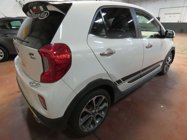 Kia Picanto 1.0 T-GDi ISG X Line 74 kW image number 2