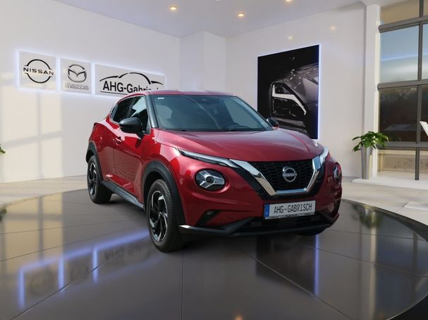 Nissan Juke N-CONNECTA 84 kW image number 3