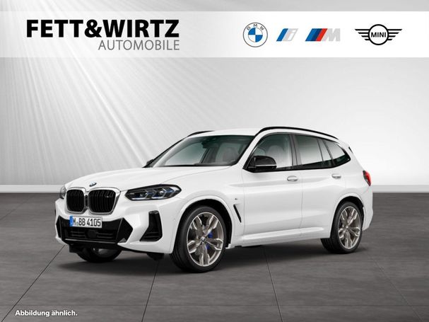 BMW X3 M40d xDrive 250 kW image number 1