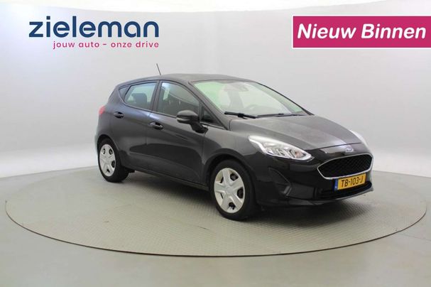 Ford Fiesta 1.1 52 kW image number 1