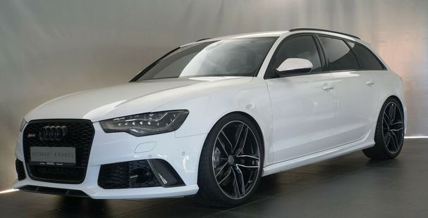 Audi RS6 4.0 TFSI quattro Avant 412 kW image number 1