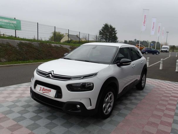 Citroen C4 Cactus BlueHDi 100 Feel 75 kW image number 1