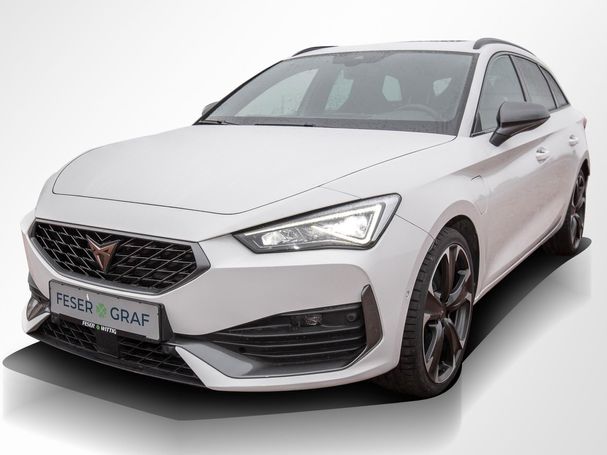 Cupra Leon ST 180 kW image number 9