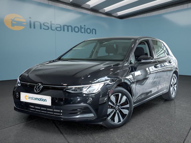 Volkswagen Golf 8 2.0