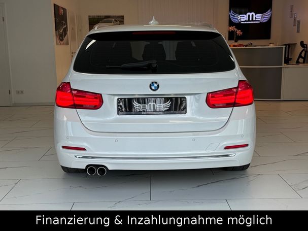 BMW 320d Touring xDrive Luxury Line 140 kW image number 7