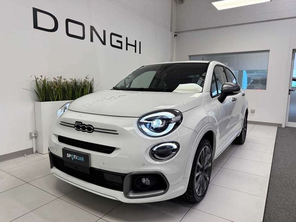 Fiat 500X 1.5 Hybrid DCT 96 kW image number 1