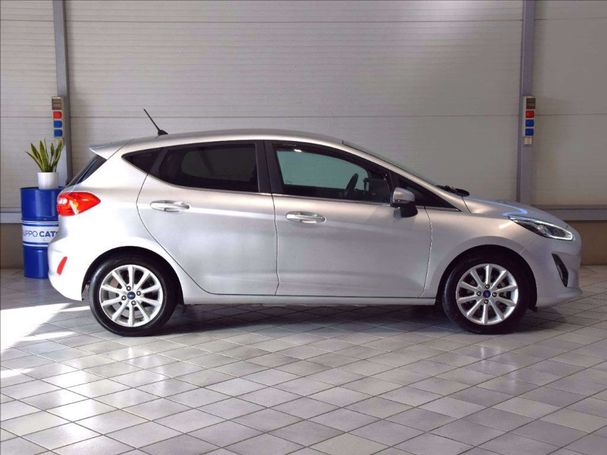 Ford Fiesta 1.1 55 kW image number 4