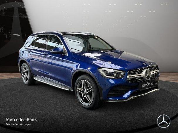 Mercedes-Benz GLC 300 190 kW image number 2