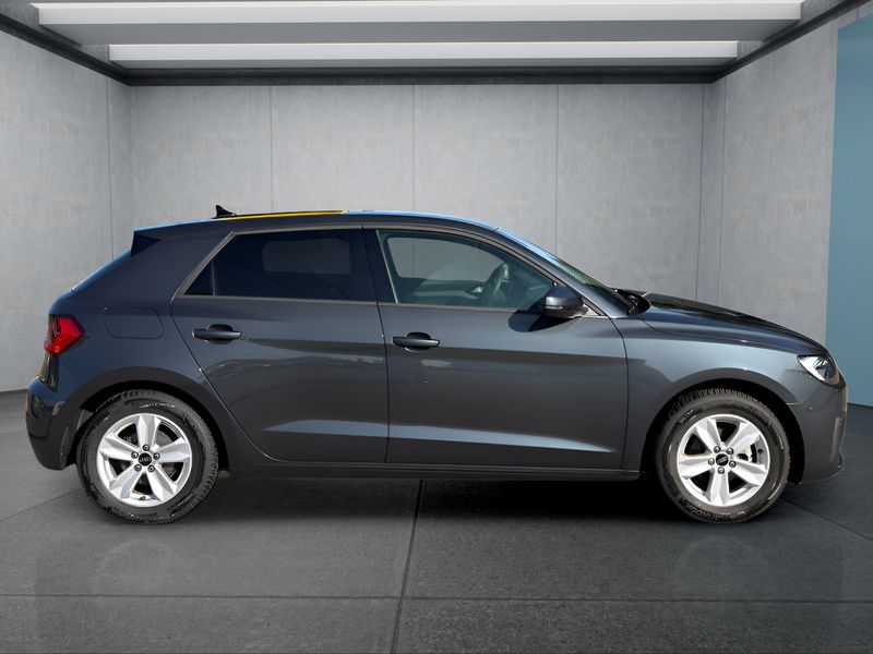 Audi A1 70 kW