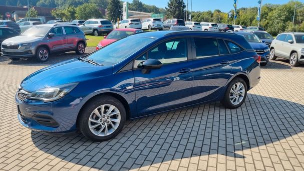 Opel Astra Sports Tourer Edition 81 kW image number 8