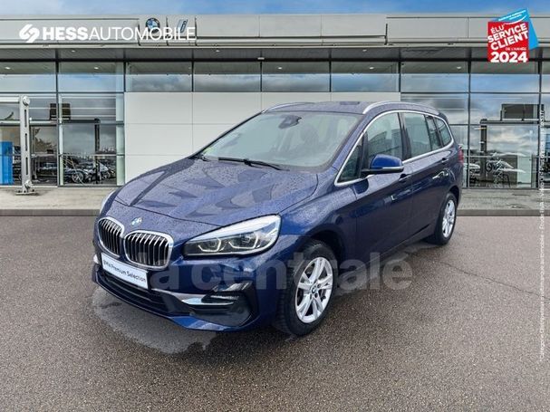 BMW 216d Gran Tourer 85 kW image number 1