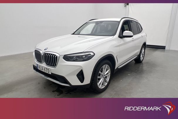 BMW X3 xDrive 140 kW image number 1