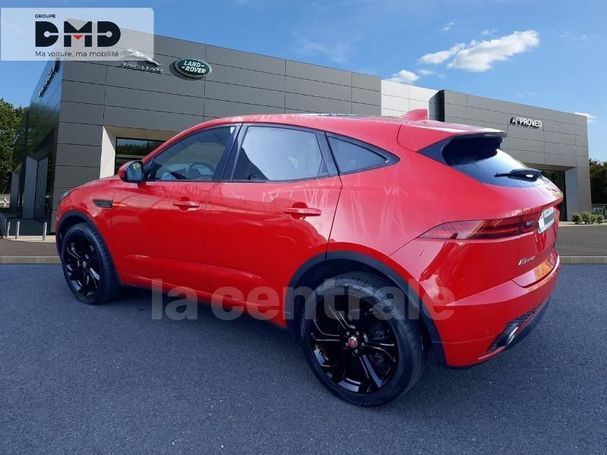 Jaguar E-Pace D180 AWD 132 kW image number 3