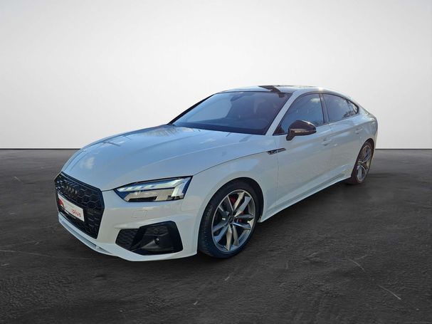 Audi A5 40 TFSI S tronic S-line Sportback Business 150 kW image number 1