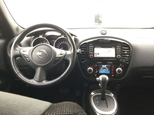 Nissan Juke 1.6 BOSE Personal Edition 83 kW image number 8