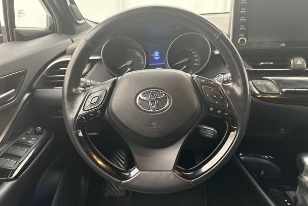 Toyota C-HR Hybrid 135 kW image number 13