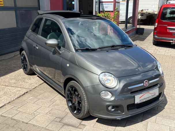 Fiat 500C 51 kW image number 6