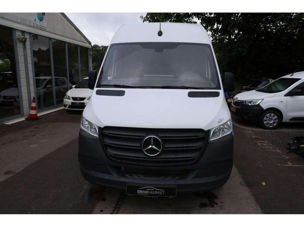 Mercedes-Benz Sprinter 315 FWD 110 kW image number 13