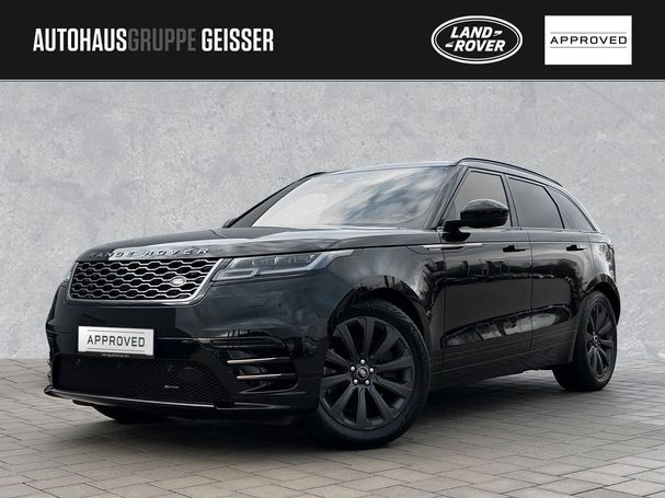 Land Rover Range Rover Velar D300 R-Dynamic SE 221 kW image number 1