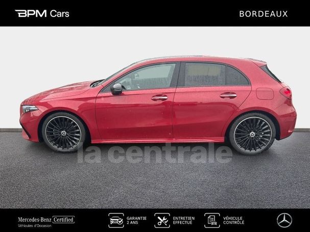 Mercedes-Benz A 200 d 8G-DCT Line 110 kW image number 5