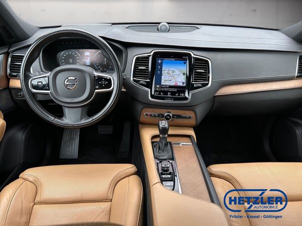 Volvo XC90 D5 AWD 165 kW image number 11