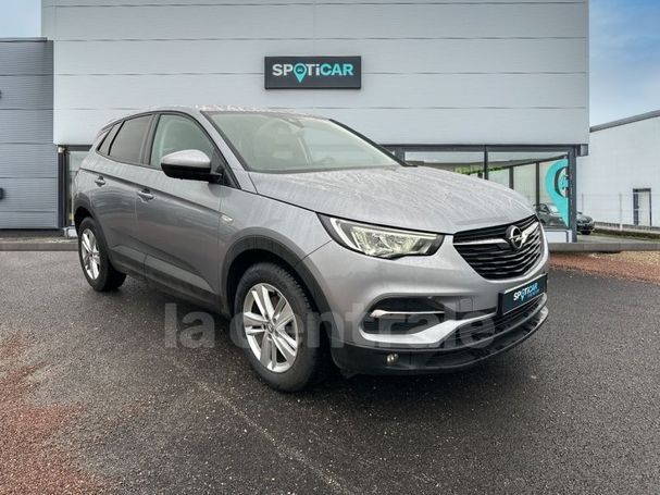 Opel Grandland X 1.5 Diesel Opel 96 kW image number 17