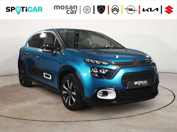 Citroen C3 Pure Tech 110 S&S EAT6 81 kW image number 2