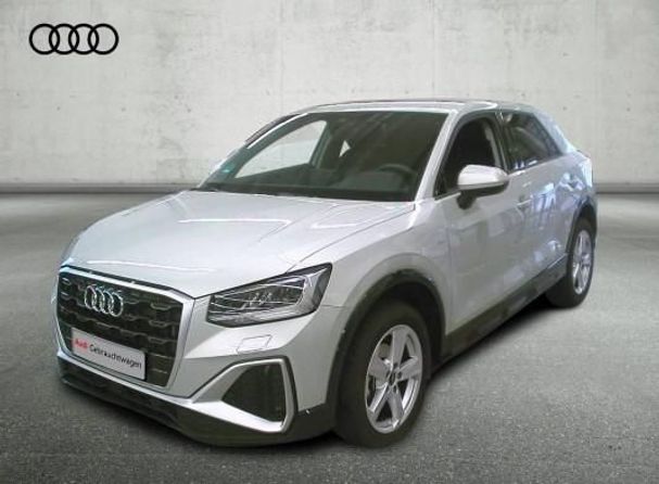 Audi Q2 35 TFSI S tronic S-line 110 kW image number 1