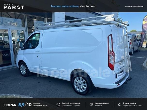  Ford Transit Custom L1H1 Limited 96 kW image number 2