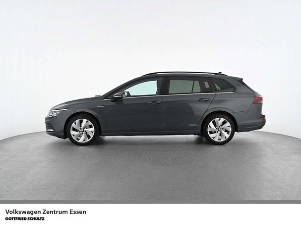 Volkswagen Golf eTSI Style DSG 96 kW image number 4