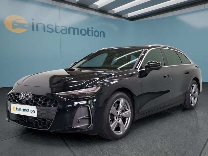 Audi A6 Avant TFSI e