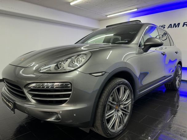 Porsche Cayenne 180 kW image number 2