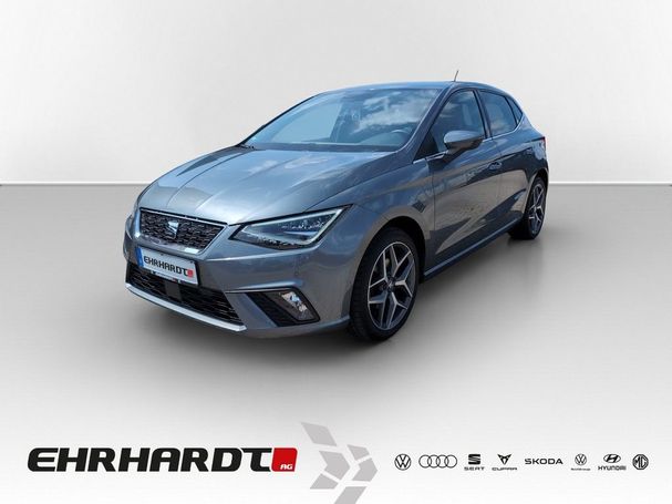 Seat Ibiza 1.0 XCELLENCE 85 kW image number 1