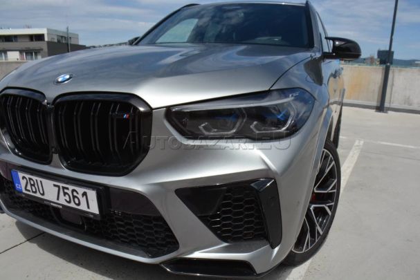 BMW X5 M Competition xDrive 460 kW image number 1