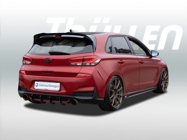 Hyundai i30 2.0 N Performance 202 kW image number 2