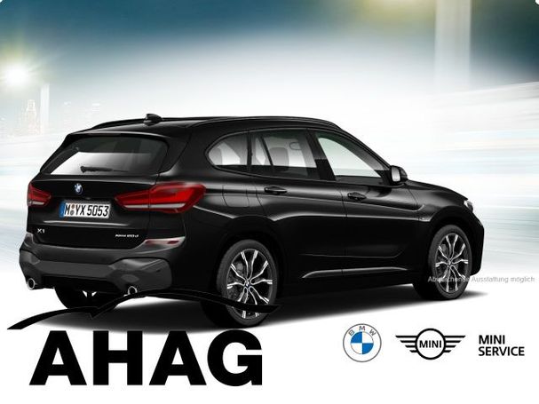 BMW X1 xDrive20d M Sport 140 kW image number 6