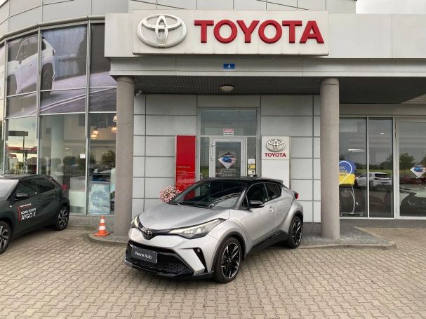 Toyota C-HR 90 kW image number 5