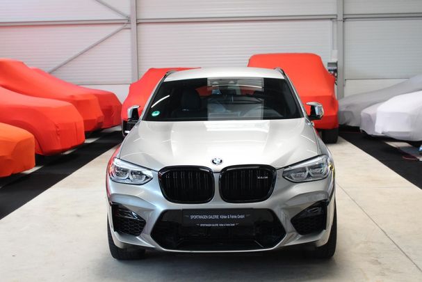 BMW X4 M xDrive 353 kW image number 2