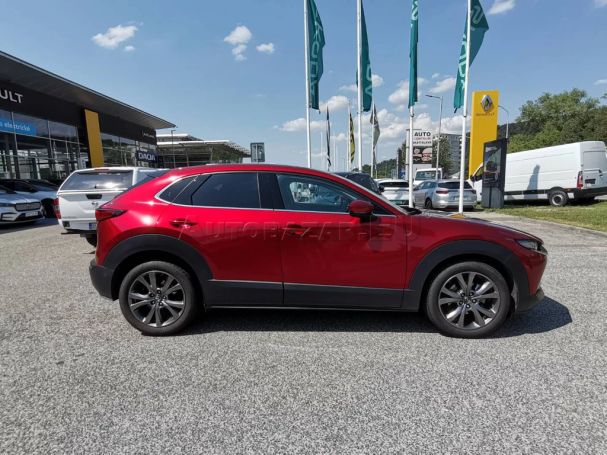 Mazda CX-30 SKYACTIV-X 132 kW image number 4