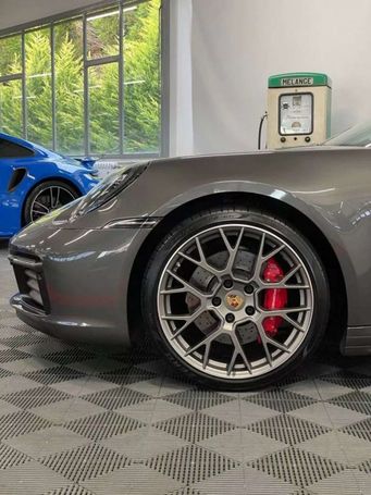 Porsche 992 Carrera 332 kW image number 48