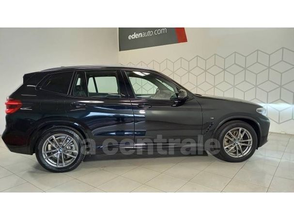 BMW X3 sDrive 110 kW image number 14