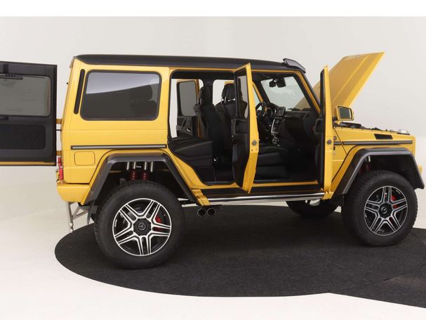 Mercedes-Benz G 500 310 kW image number 10