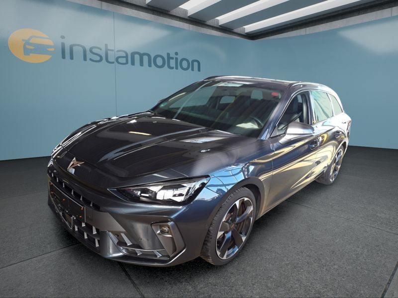 Cupra Leon Sportstourer