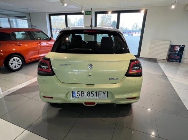 Suzuki Swift 61 kW image number 6