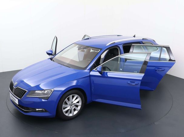 Skoda Superb Combi 1.5 TSI ACT Business Edition 110 kW image number 28