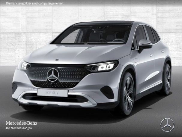 Mercedes-Benz EQE SUV 215 kW image number 2