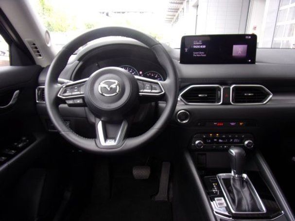 Mazda CX-5 143 kW image number 15